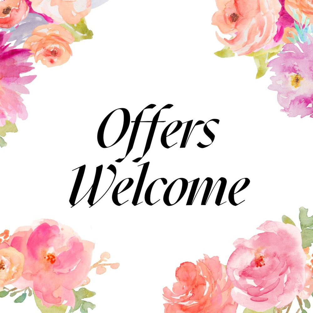 🌸🌸Offers Welcome!🌸🌸